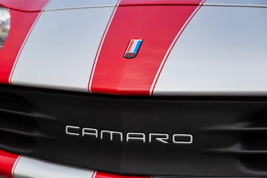 2002 Chevrolet Camaro SS 4th Gen - Image 11 of 31