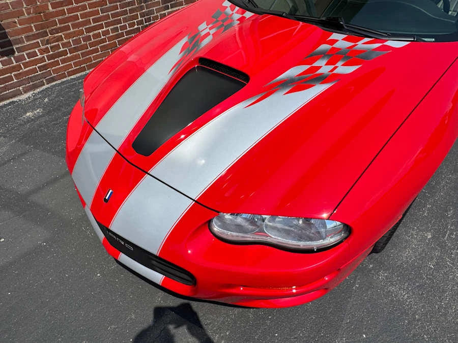 2002 Chevrolet Camaro SS 4th Gen - Image 5 of 14