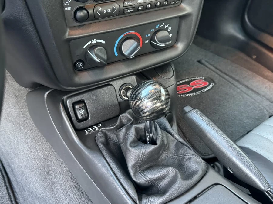 2002 Chevrolet Camaro SS 4th Gen - Image 9 of 12