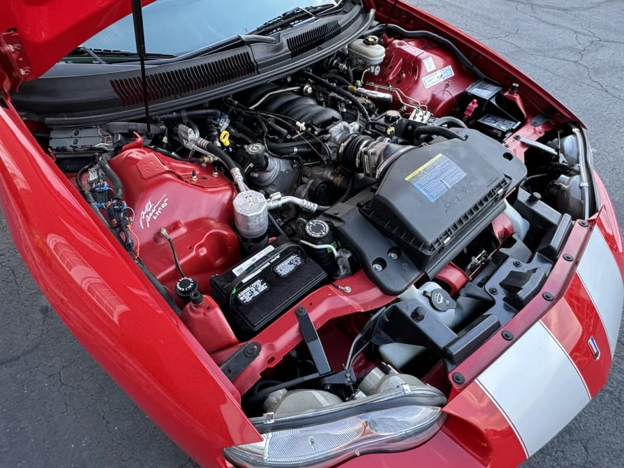 2002 Chevrolet Camaro SS 4th Gen - Image 12 of 12
