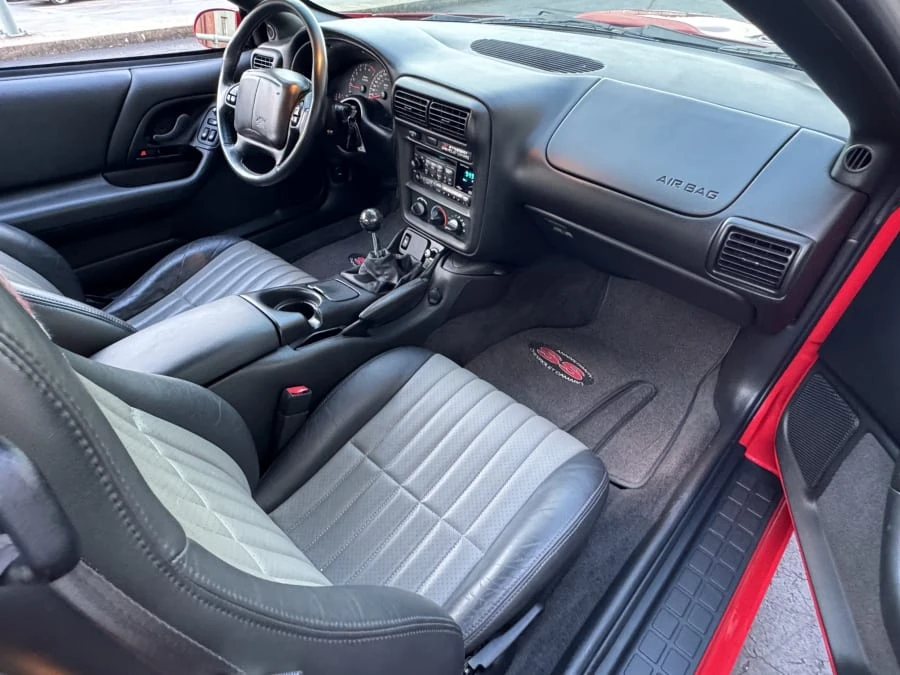 2002 Chevrolet Camaro SS 4th Gen - Image 8 of 12