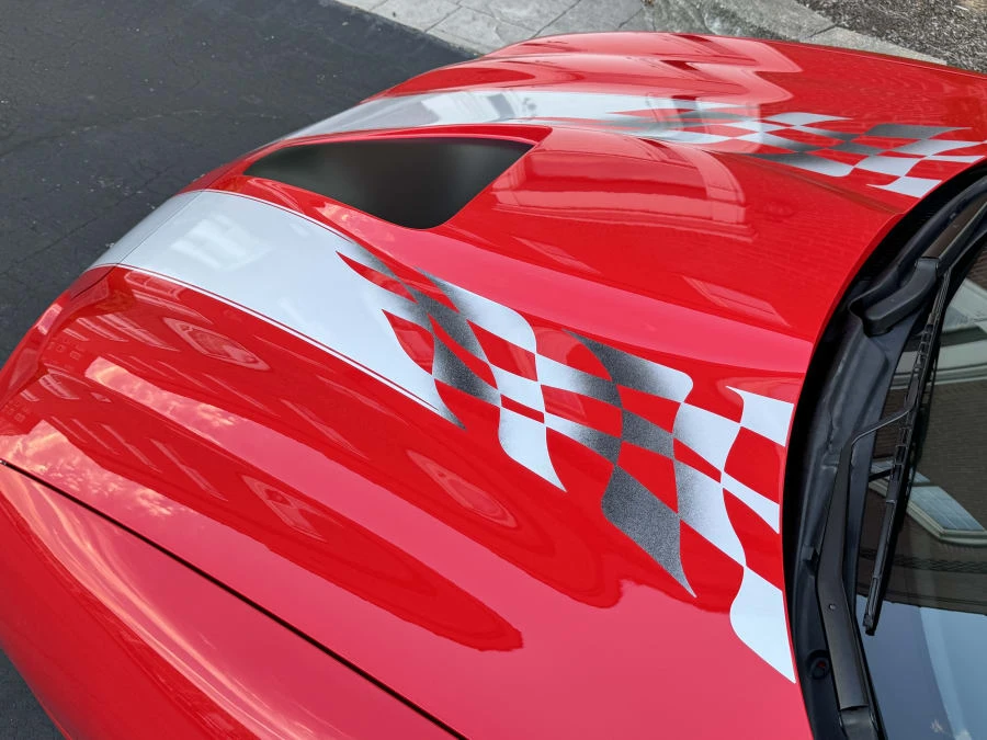 2002 Chevrolet Camaro SS 4th Gen - Image 5 of 12