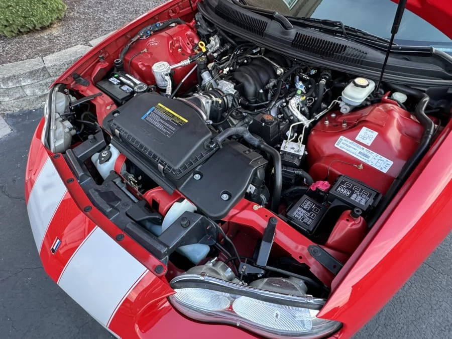 2002 Chevrolet Camaro SS 4th Gen - Image 11 of 12