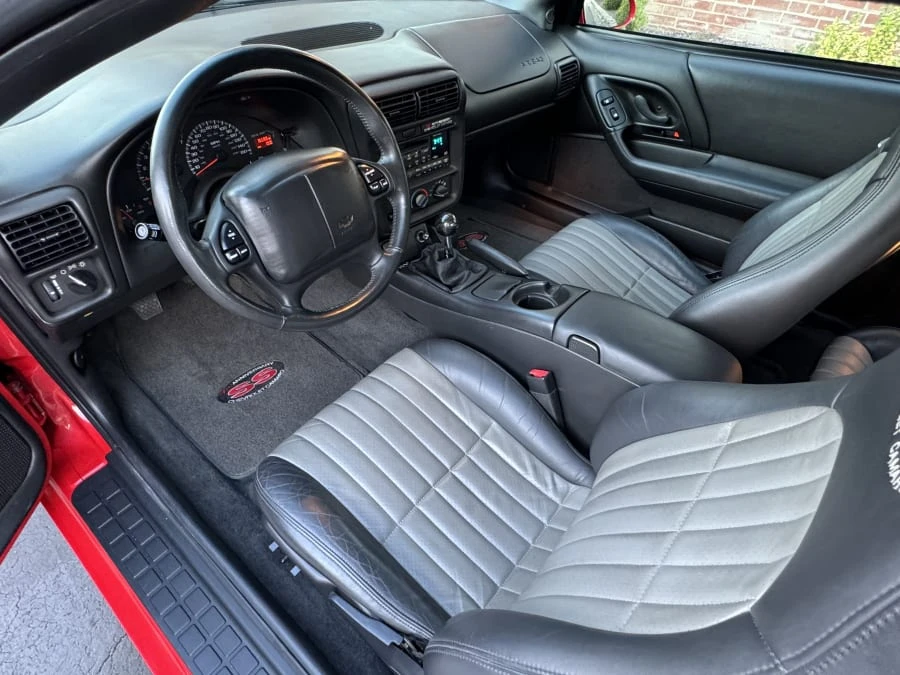 2002 Chevrolet Camaro SS 4th Gen - Image 6 of 12