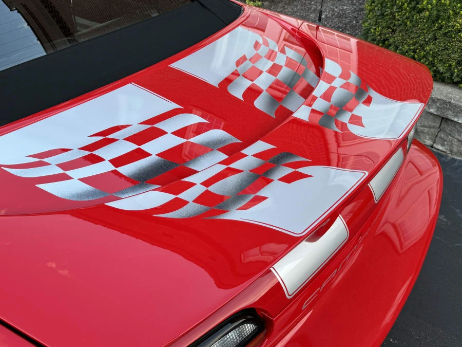2002 Chevrolet Camaro SS 4th Gen - Image 4 of 12