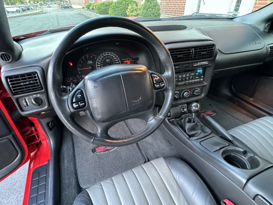 2002 Chevrolet Camaro SS 4th Gen - Image 7 of 12