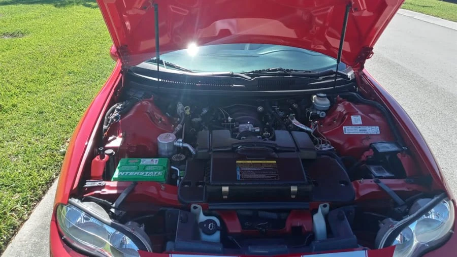 2002 Chevrolet Camaro SS 4th Gen - Image 6 of 17