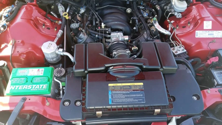 2002 Chevrolet Camaro SS 4th Gen - Image 7 of 17