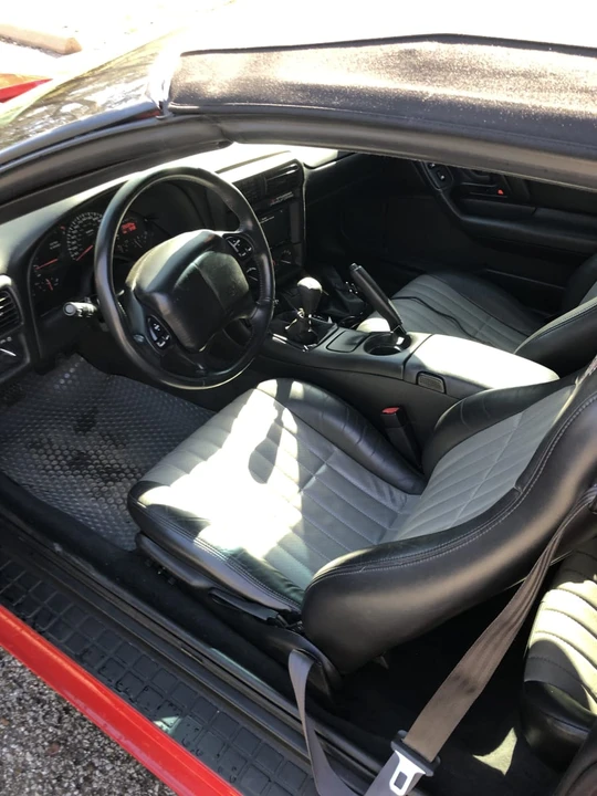2002 Chevrolet Camaro SS 4th Gen - Image 10 of 13