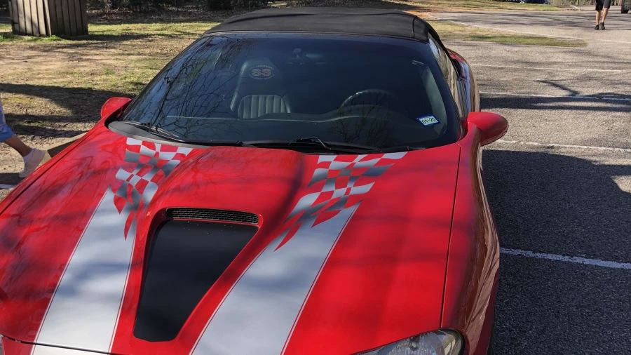 2002 Chevrolet Camaro SS 4th Gen - Image 4 of 13
