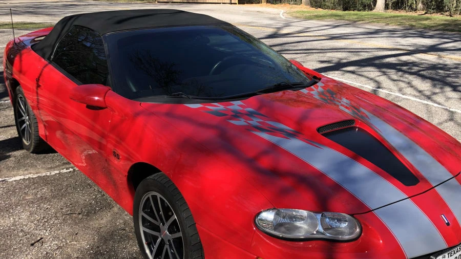 2002 Chevrolet Camaro SS 4th Gen - Image 6 of 13