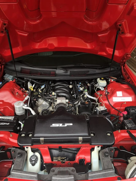 2002 Chevrolet Camaro SS 4th Gen - Image 12 of 13