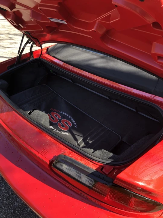 2002 Chevrolet Camaro SS 4th Gen - Image 13 of 13