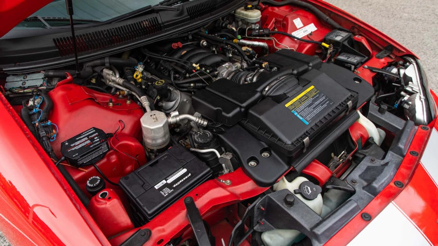 2002 Chevrolet Camaro SS 4th Gen - Image 7 of 13