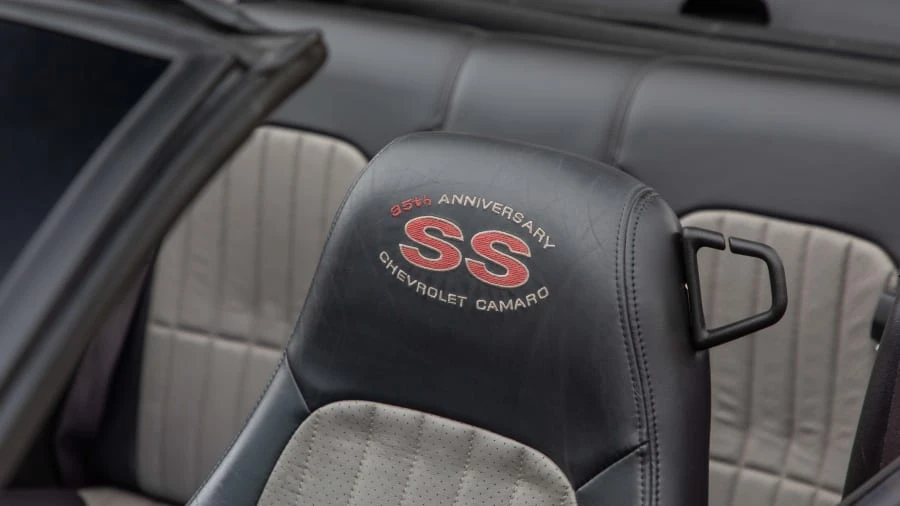 2002 Chevrolet Camaro SS 4th Gen - Image 12 of 13