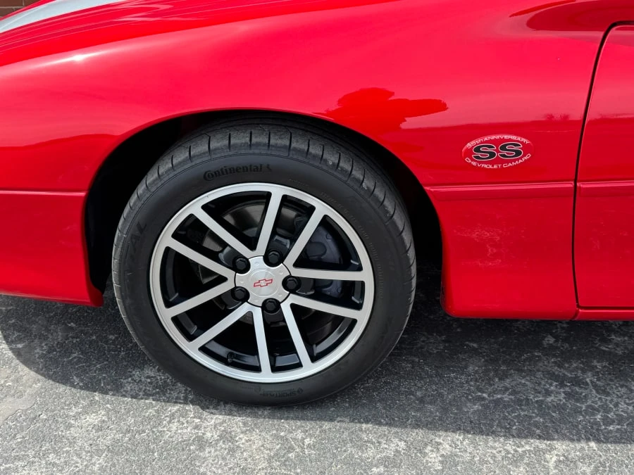 2002 Chevrolet Camaro SS 4th Gen - Image 6 of 15