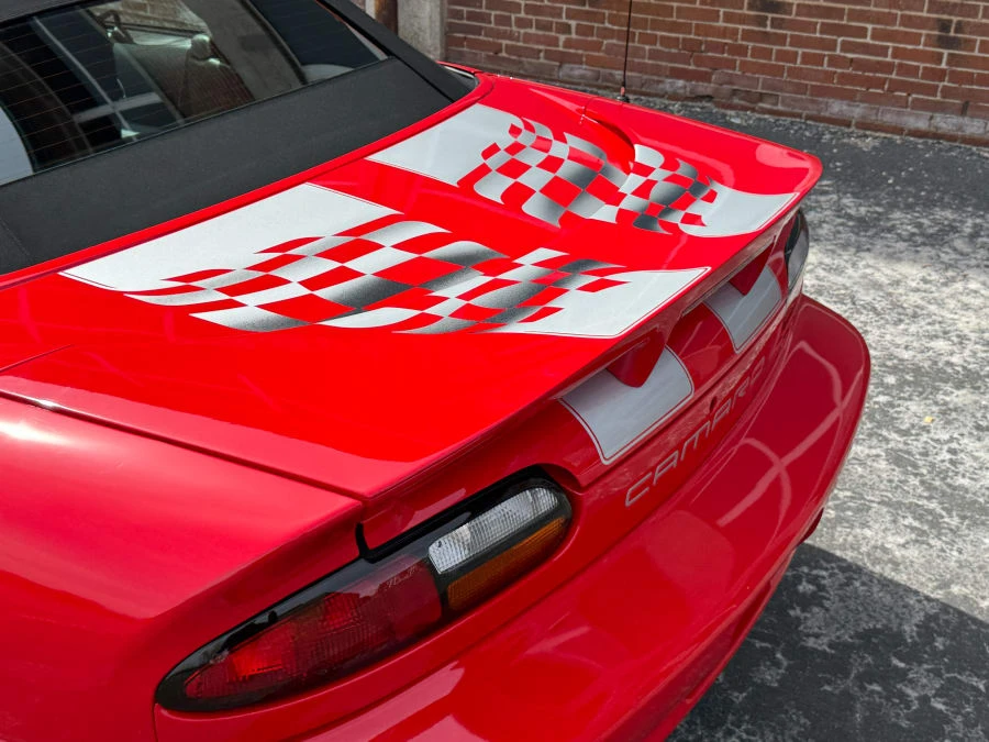 2002 Chevrolet Camaro SS 4th Gen - Image 5 of 15