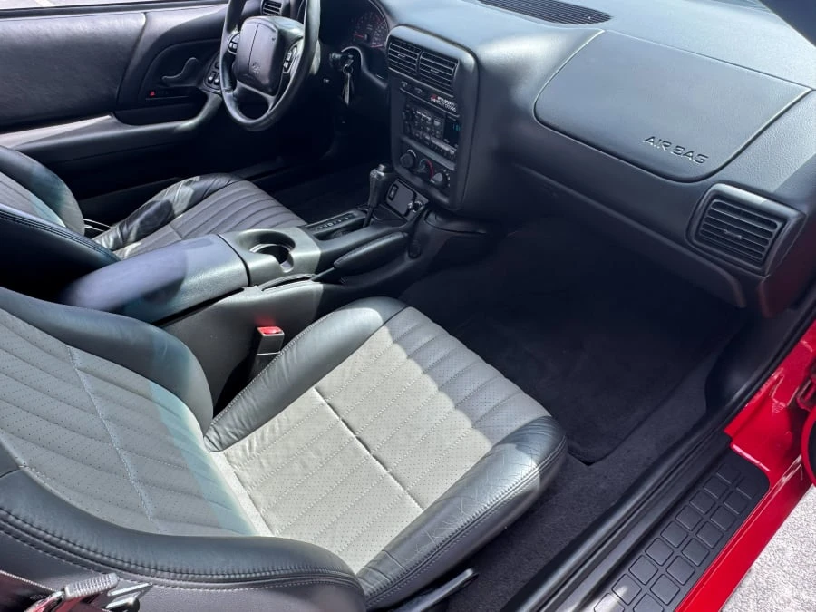 2002 Chevrolet Camaro SS 4th Gen - Image 9 of 15