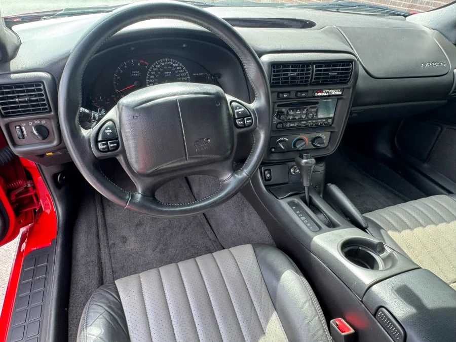2002 Chevrolet Camaro SS 4th Gen - Image 11 of 15