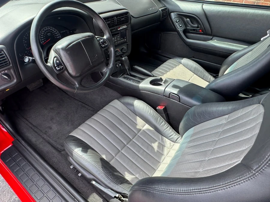 2002 Chevrolet Camaro SS 4th Gen - Image 7 of 15