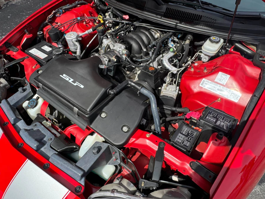 2002 Chevrolet Camaro SS 4th Gen - Image 12 of 15