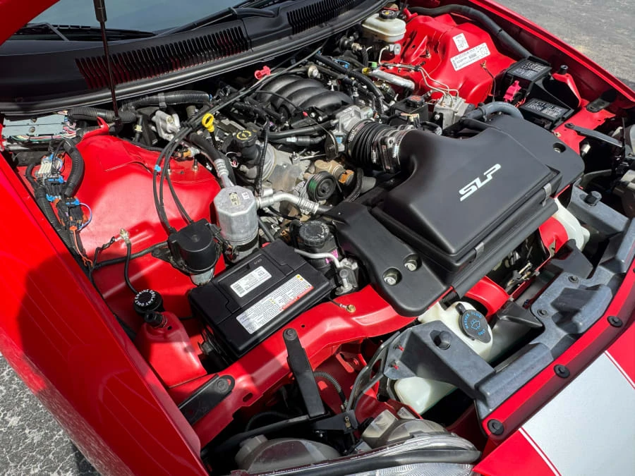 2002 Chevrolet Camaro SS 4th Gen - Image 13 of 15