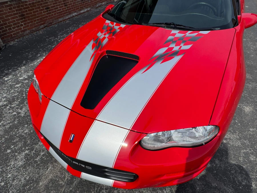 2002 Chevrolet Camaro SS 4th Gen - Image 4 of 15