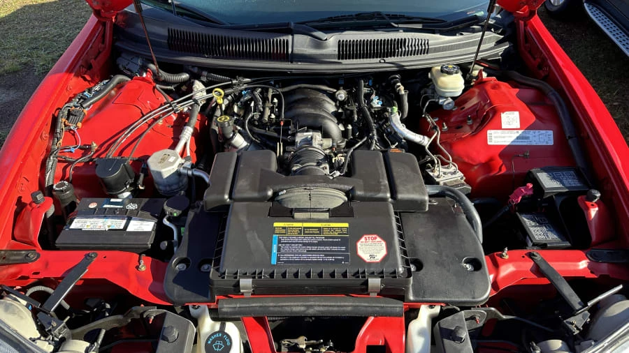 2002 Chevrolet Camaro SS 4th Gen - Image 6 of 6