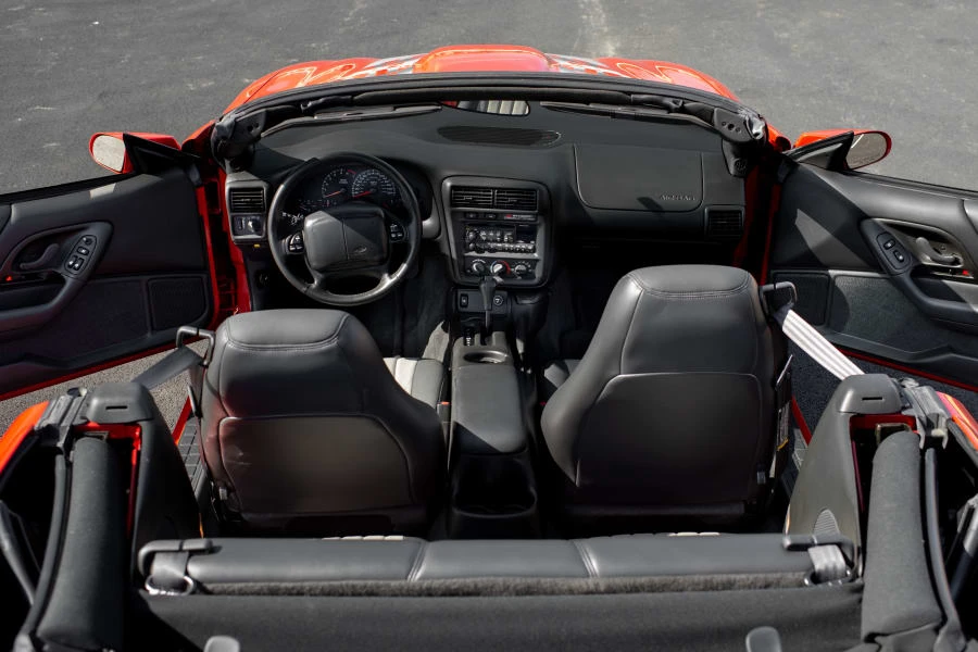 2002 Chevrolet Camaro SS 4th Gen - Image 20 of 27
