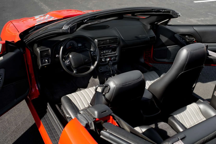 2002 Chevrolet Camaro SS 4th Gen - Image 22 of 27