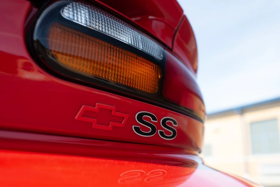 2002 Chevrolet Camaro SS 4th Gen - Image 9 of 27