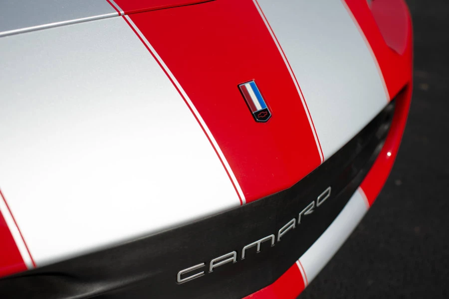 2002 Chevrolet Camaro SS 4th Gen - Image 12 of 27