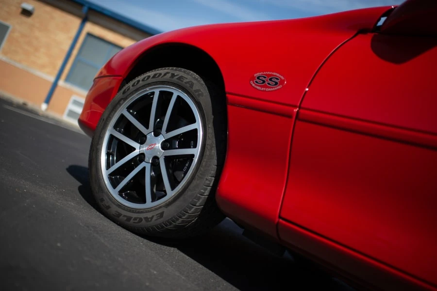 2002 Chevrolet Camaro SS 4th Gen - Image 8 of 27