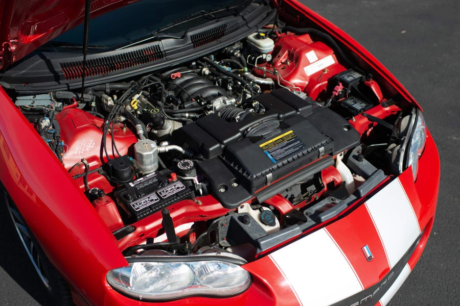 2002 Chevrolet Camaro SS 4th Gen - Image 26 of 27