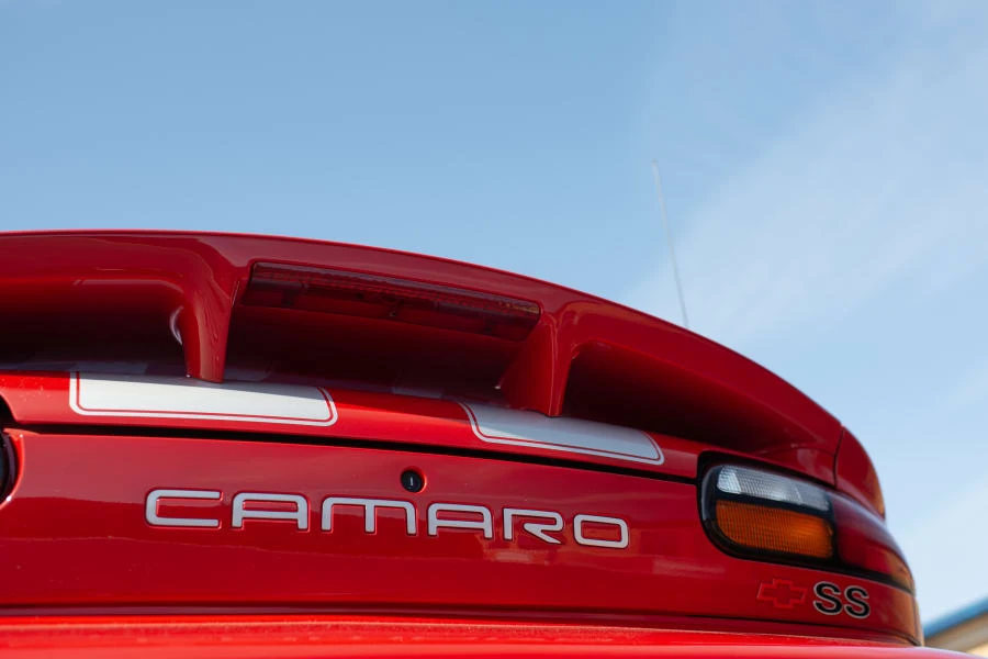 2002 Chevrolet Camaro SS 4th Gen - Image 7 of 27