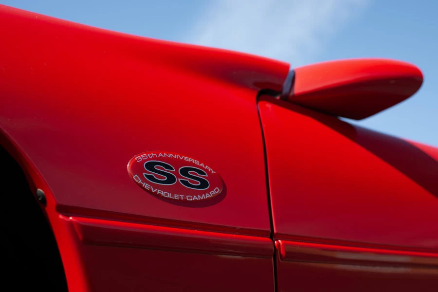 2002 Chevrolet Camaro SS 4th Gen - Image 13 of 27