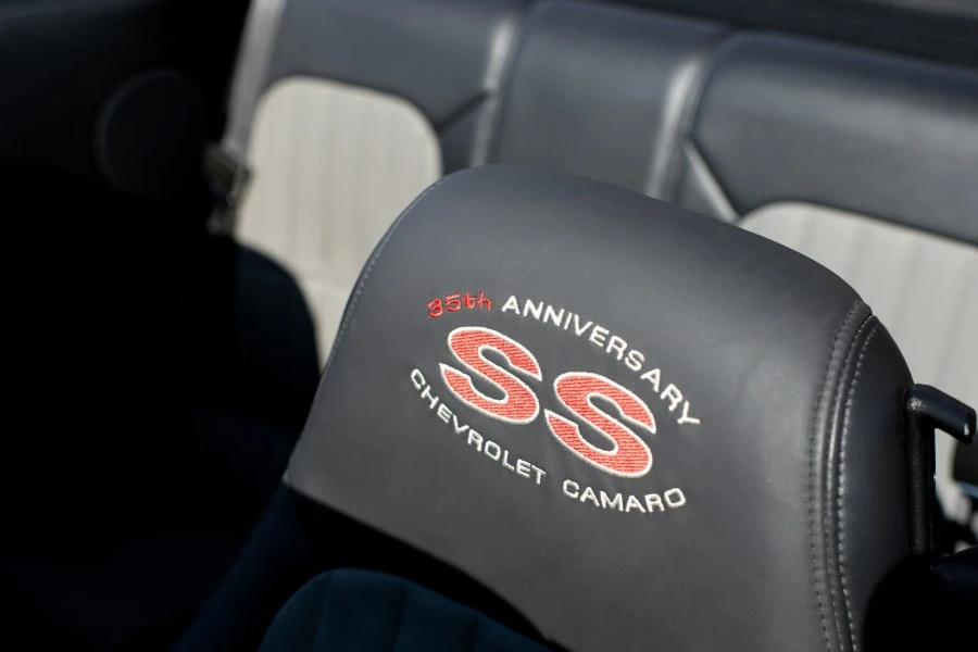 2002 Chevrolet Camaro SS 4th Gen - Image 21 of 27