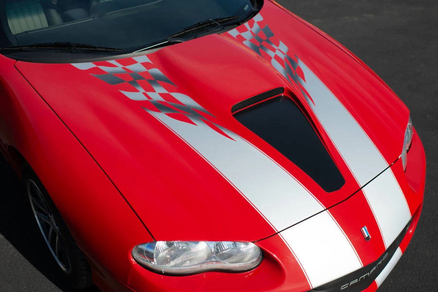 2002 Chevrolet Camaro SS 4th Gen - Image 15 of 27