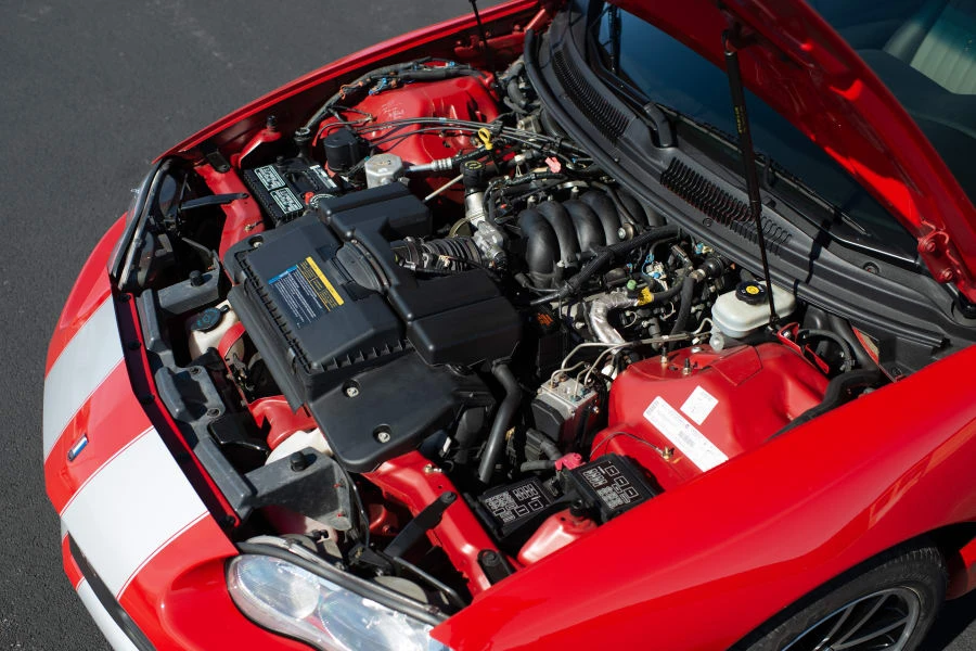 2002 Chevrolet Camaro SS 4th Gen - Image 27 of 27