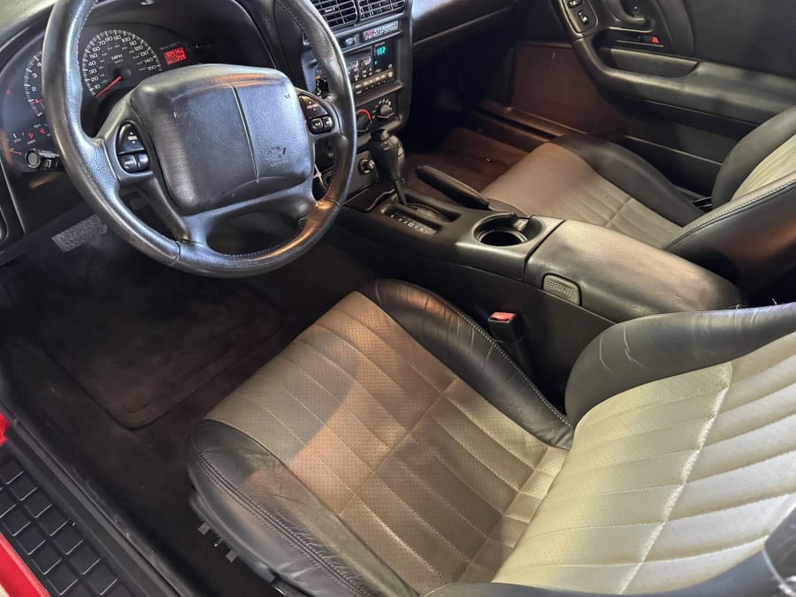 2002 Chevrolet Camaro SS 4th Gen - Image 5 of 9