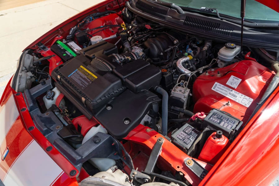 2002 Chevrolet Camaro SS 4th Gen - Image 14 of 14