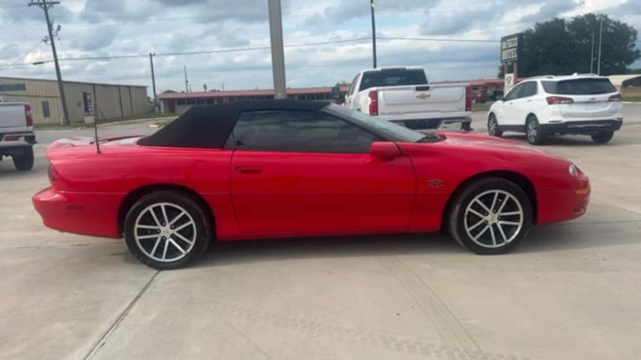 2002 Chevrolet Camaro SS 4th Gen - Image 2 of 20