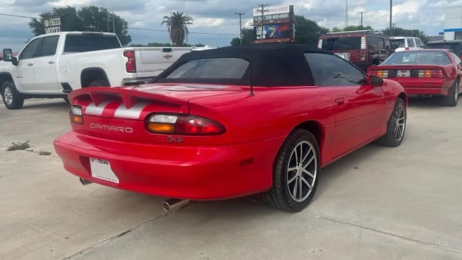 2002 Chevrolet Camaro SS 4th Gen - Image 3 of 20