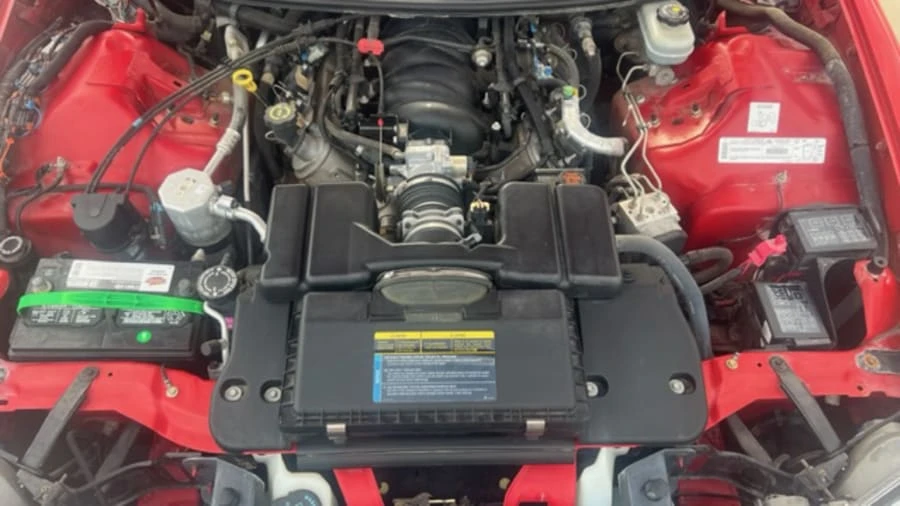 2002 Chevrolet Camaro SS 4th Gen - Image 5 of 20