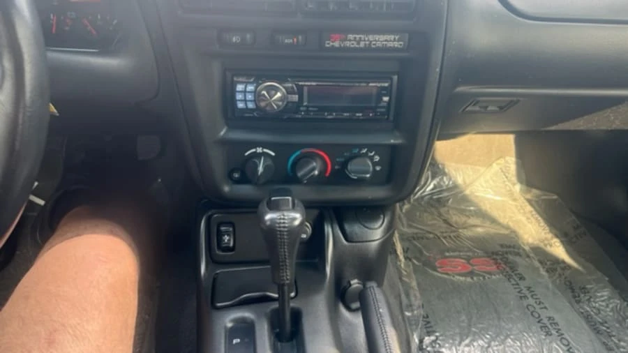 2002 Chevrolet Camaro SS 4th Gen - Image 10 of 20