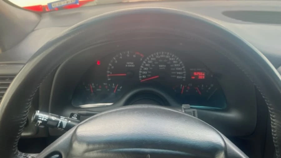 2002 Chevrolet Camaro SS 4th Gen - Image 11 of 20