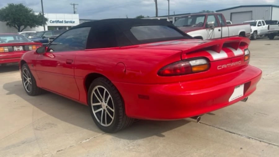 2002 Chevrolet Camaro SS 4th Gen - Image 14 of 20