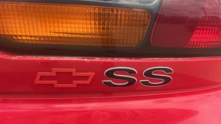 2002 Chevrolet Camaro SS 4th Gen - Image 15 of 20