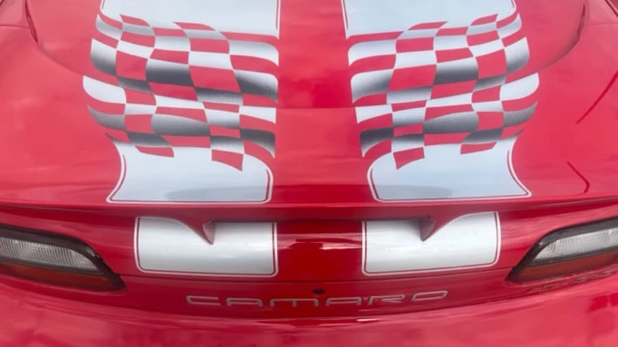 2002 Chevrolet Camaro SS 4th Gen - Image 18 of 20