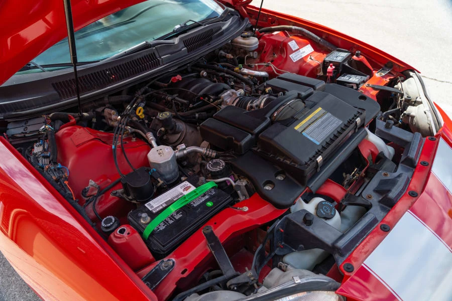 2002 Chevrolet Camaro SS 4th Gen - Image 13 of 14